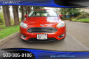 Thumbnail image of 2018 Ford Focus at Lot 99 LLC