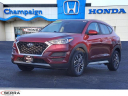 Thumbnail image of 2020 Hyundai TUCSON at Serra Buick Gmc Champaign