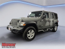 Thumbnail image of 2021 Jeep Wrangler Unlimited at Midway Chrysler Dodge Jeep Ram