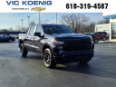 Thumbnail image of 2023 Chevrolet Silverado 1500 at Vic Koenig Chevrolet