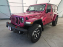 2022 Jeep Wrangler Unlimited Rubicon at Bill Summers Ford Lincoln Honda Nissan
