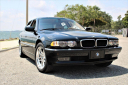 Thumbnail image of 2001 BMW 7 Series at Florida Classic Car Storage & Sales