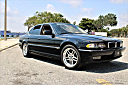 Thumbnail image of 2001 BMW 7 Series at Florida Classic Car Storage & Sales
