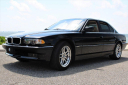 Thumbnail image of 2001 BMW 7 Series at Florida Classic Car Storage & Sales
