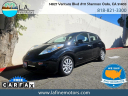 Thumbnail image of 2016 Nissan LEAF at LA Fine Motors
