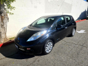 Thumbnail image of 2016 Nissan LEAF at LA Fine Motors