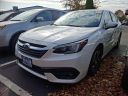 Thumbnail image of 2022 Subaru Legacy at Schaller Subaru
