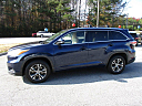 Thumbnail image of 2016 Toyota Highlander at 1 Owner Auto Sales