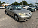 2004 Honda Civic LX at S&R Auto Sales