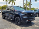 Thumbnail image of 2020 Chevrolet Silverado 1500 at Ford of Kendall