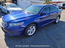 2013 Ford Taurus SEL at El Paso Autoplex