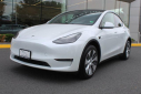 Thumbnail image of 2023 Tesla Model Y at Jaguar Land Rover of Chantilly Pre-Owned