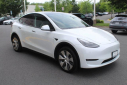 Thumbnail image of 2023 Tesla Model Y at Jaguar Land Rover of Chantilly Pre-Owned