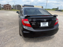 2012 Honda Civic EX at URBANA MOTORS, INC.