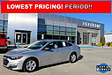Thumbnail image of 2021 Chevrolet Malibu at Toccoa Auto Mall LLC