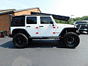 Thumbnail image of 2016 Jeep Wrangler Unlimited at Gary Mathews Motors