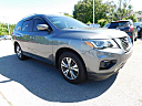 Thumbnail image of 2018 Nissan Pathfinder at Mathews Nissan
