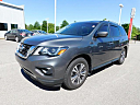 Thumbnail image of 2018 Nissan Pathfinder at Mathews Nissan