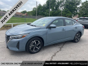 2024 Nissan Sentra SV at Nelson Nissan