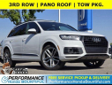 2018 Audi Q7 3.0T quattro Prestige at NEW - Honda Bountiful