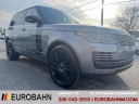 Thumbnail image of 2021 Land Rover Range Rover at EurobahnBmwMiniMercedesBenz of Greensboro, NC