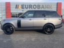 2021 Land Rover Range Rover P525 HSE Westminster Edition at EurobahnBmwMiniMercedesBenz of Greensboro, NC