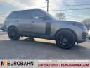 Thumbnail image of 2021 Land Rover Range Rover at EurobahnBmwMiniMercedesBenz of Greensboro, NC