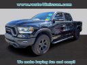 Thumbnail image of 2022 Ram 1500 at Nissan 46