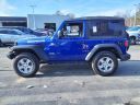 Thumbnail image of 2018 Jeep Wrangler at Generation Kia Buick Gmc
