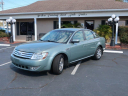 Thumbnail image of 2008 Ford Taurus at YERTON LEASING & AUTO SALES