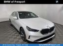 2026 BMW 5 Series 530i xDrive at BMW Mini of Freeport