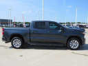 2019 Chevrolet Silverado 1500 Custom at Johnson Brothers Ford Lincoln