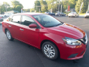 2019 Nissan Sentra S at VICTORY MOTORS LLC