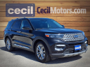 Thumbnail image of 2021 Ford Explorer at Cecil Atkission Ford Lincoln Del Rio