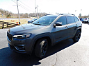 Thumbnail image of 2021 Jeep Cherokee at Gary Mathews Motors