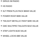 Thumbnail image of 2022 GMC Sierra 1500 Limited at Morganton Honda