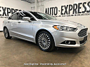 2014 Ford Fusion Titanium at Auto Express