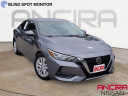 Thumbnail image of 2020 Nissan Sentra at Ancira Nissan - USED