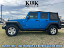 Thumbnail image of 2016 Jeep Wrangler Unlimited at Kirk Brothers Of Batesville