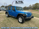 Thumbnail image of 2016 Jeep Wrangler Unlimited at Kirk Brothers Of Batesville