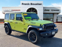 Thumbnail image of 2023 Jeep Wrangler at Frank Boucher Chrysler Dodge Jeep
