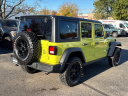 Thumbnail image of 2023 Jeep Wrangler at Frank Boucher Chrysler Dodge Jeep