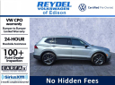Thumbnail image of 2024 Volkswagen Tiguan at Reydel Volkswagen Of Edison