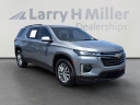Thumbnail image of 2023 Chevrolet Traverse at LarryMillerDodge USED