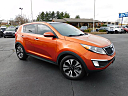 Thumbnail image of 2011 Kia Sportage at Gary Mathews Motors