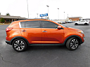 Thumbnail image of 2011 Kia Sportage at Gary Mathews Motors