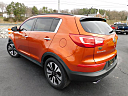 Thumbnail image of 2011 Kia Sportage at Gary Mathews Motors