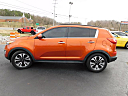 Thumbnail image of 2011 Kia Sportage at Gary Mathews Motors