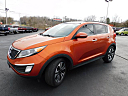 Thumbnail image of 2011 Kia Sportage at Gary Mathews Motors
