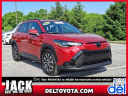 2024 Toyota Corolla Cross Hybrid SE at Del Toyota